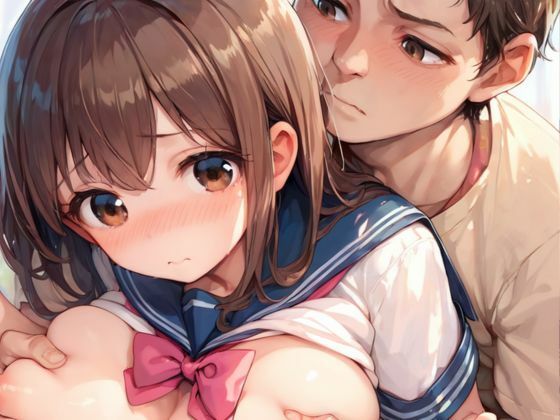 クラスの女子生徒がノーブラ巨乳で誘惑 サンプル6ページ目