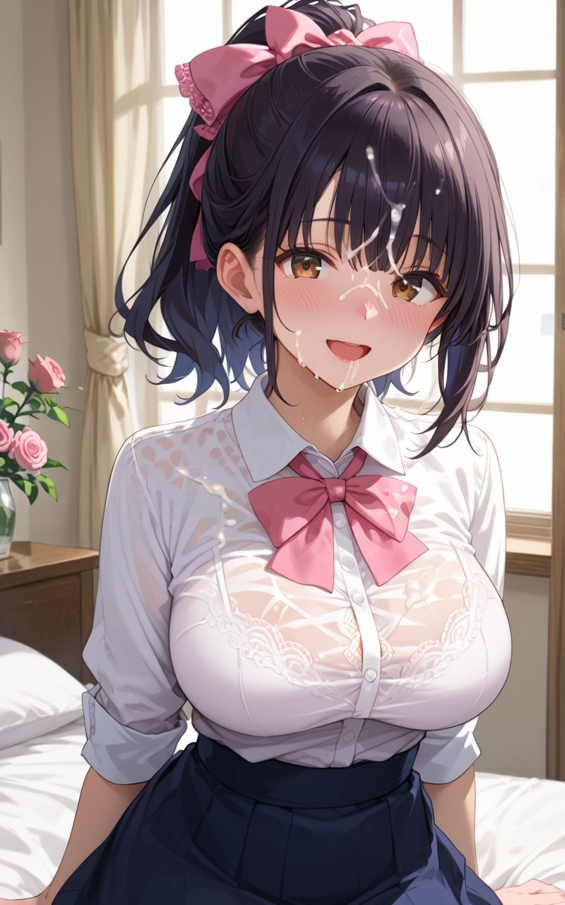 性処理係〜白濁ぶっかけセックス サンプル10ページ目