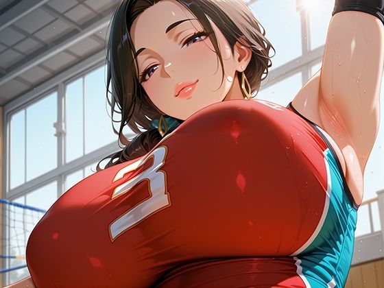 人妻女学院 セクハラママさんスポーツクラブ サンプル2ページ目
