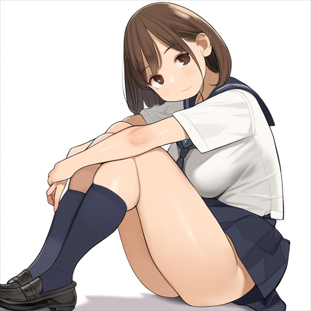 見せてくれる？ サンプル2ページ目