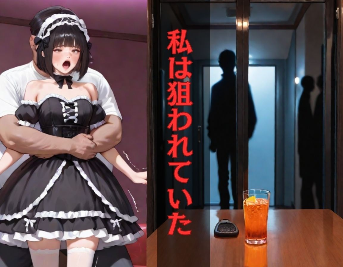 〜処女喪失〜カラオケで狙われたゴスロリ少女 サンプル2ページ目
