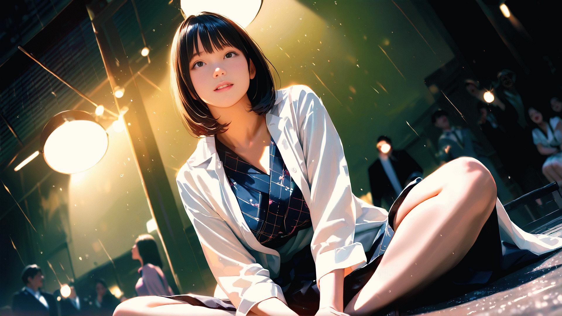 夏の夜は少女を淫婦に変える Brand New Summer Girl サンプル5ページ目