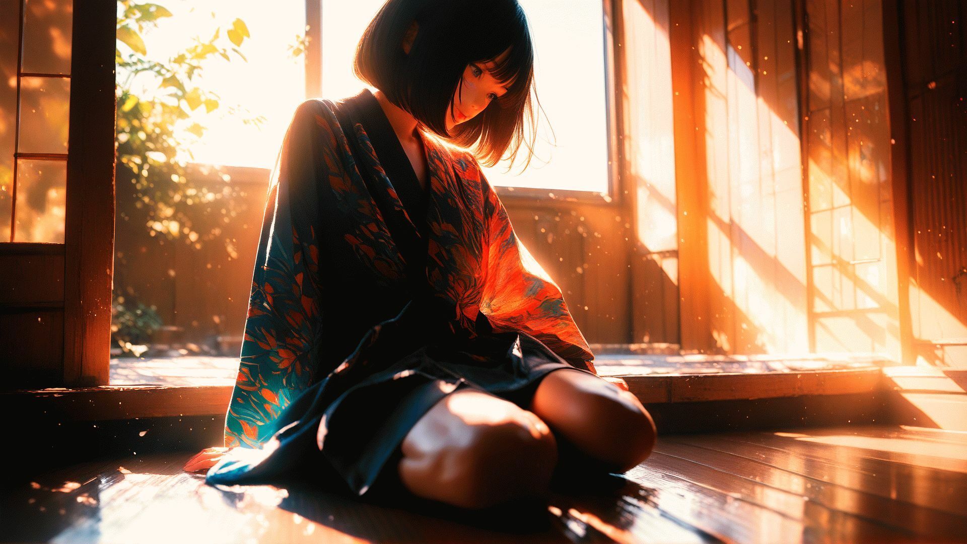 夏の夜は少女を淫婦に変える Brand New Summer Girl サンプル7ページ目
