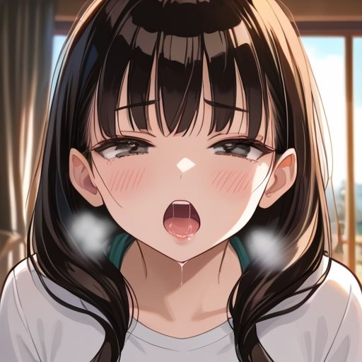 清楚な義妹を淫魔にしてみた サンプル1ページ目