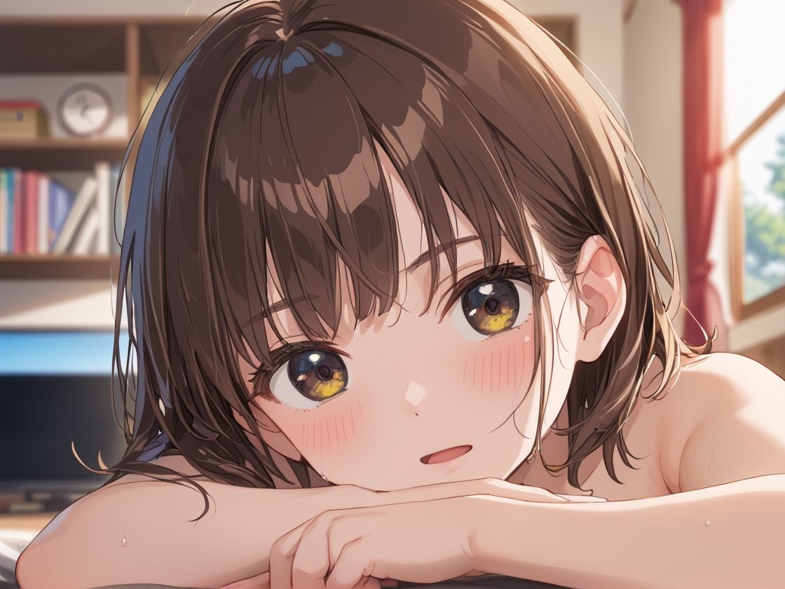 清楚な義妹を淫魔にしてみた サンプル7ページ目