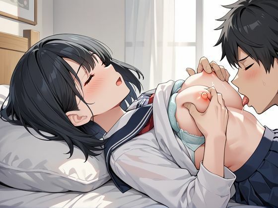 性処理穴の当番日は仕事します サンプル2ページ目