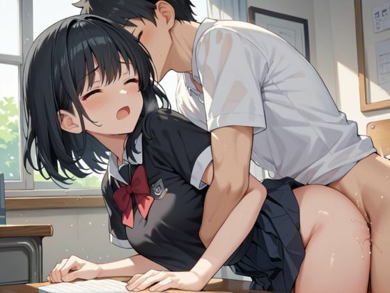 性処理穴の当番日は仕事します サンプル10ページ目