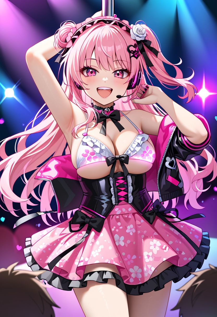 天使のアイドル、ぼくのもの。〜甘くて、汗ばむ、恋未満〜 サンプル1ページ目