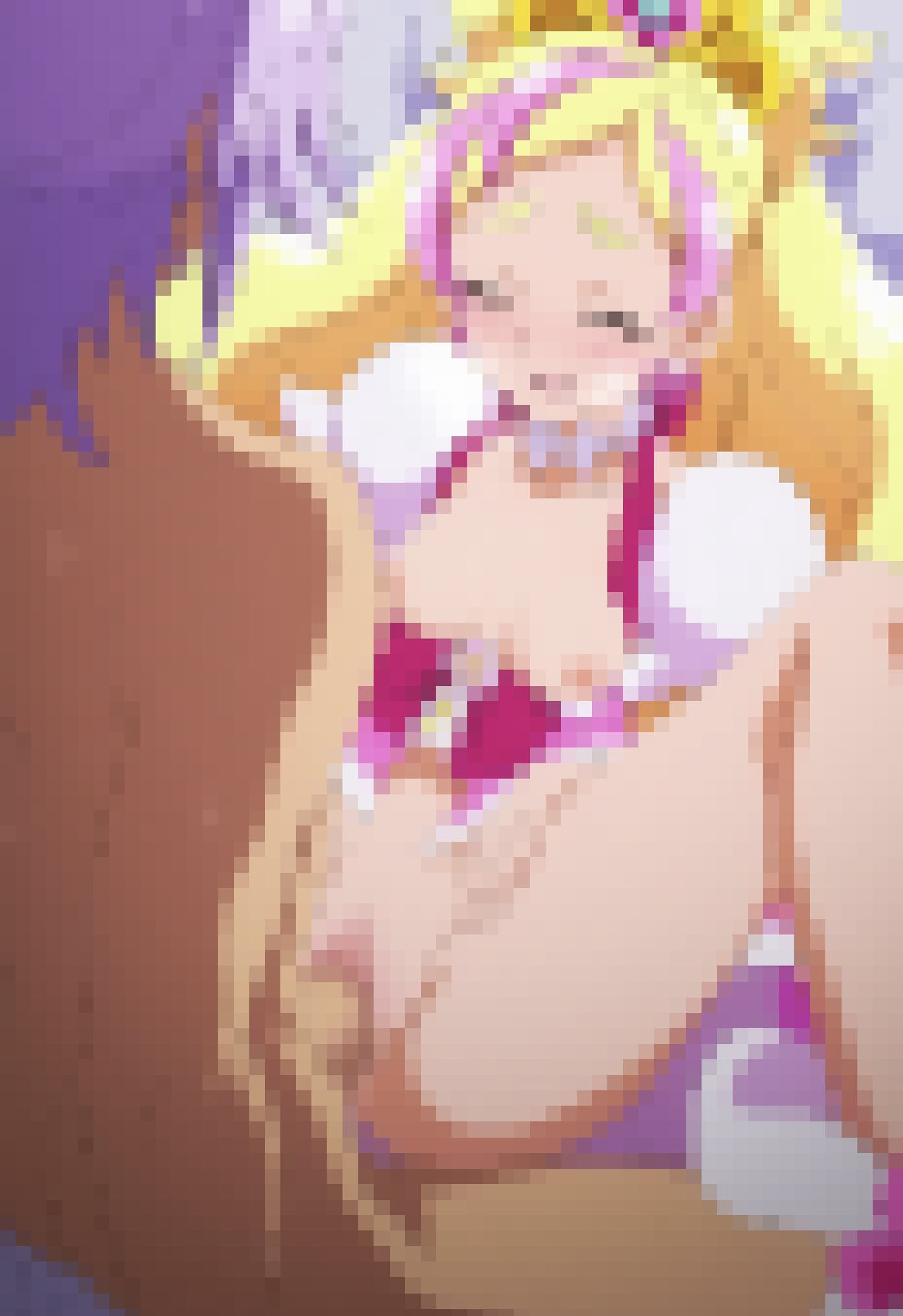 R-18キ○アフローラ2 サンプル4ページ目