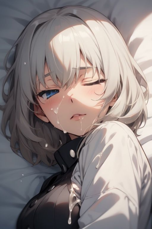虹かけ誌  ガールズ＆パンツァー  イラスト集21 敗退の責任を取り、潔くアレな写真集を出す逸見エリカに敬礼 サンプル2ページ目