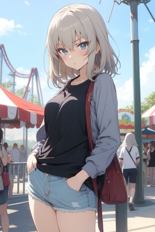 虹かけ誌  ガールズ＆パンツァー  イラスト集21 敗退の責任を取り、潔くアレな写真集を出す逸見エリカに敬礼 サンプル3ページ目