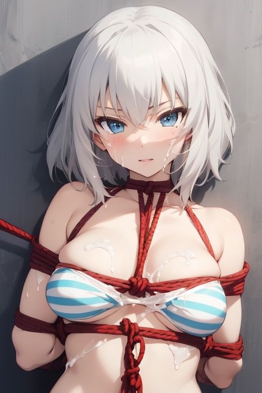 虹かけ誌  ガールズ＆パンツァー  イラスト集21 敗退の責任を取り、潔くアレな写真集を出す逸見エリカに敬礼 サンプル8ページ目