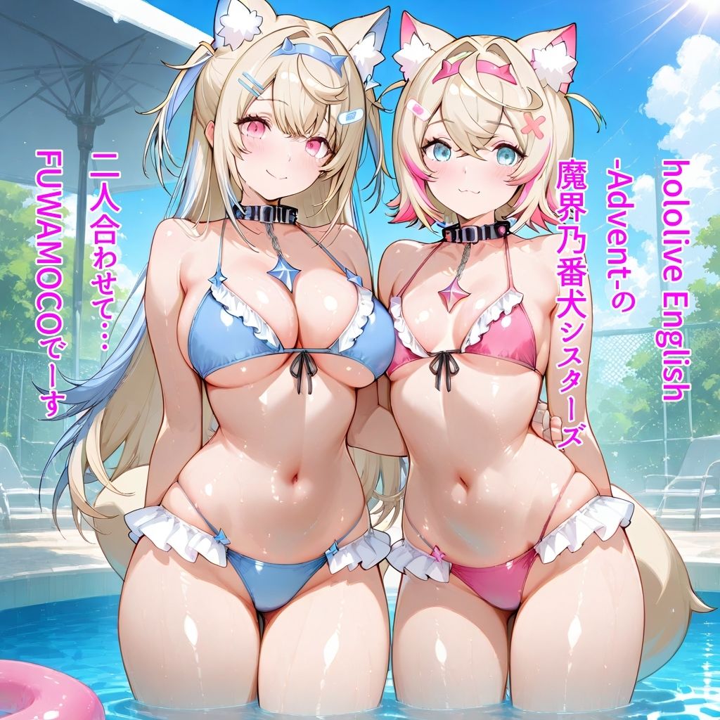 フワモコワークレッスン サンプル1ページ目
