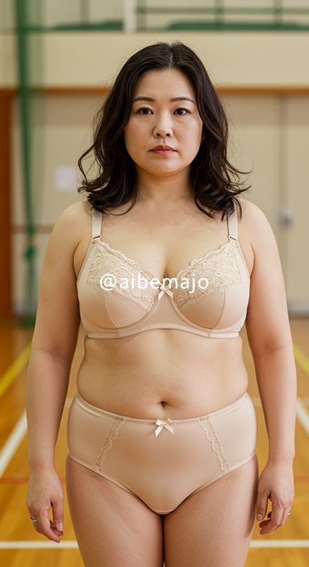 【おかず専用】妄想美魔女〜PTA役員下着姿12〜 サンプル1ページ目