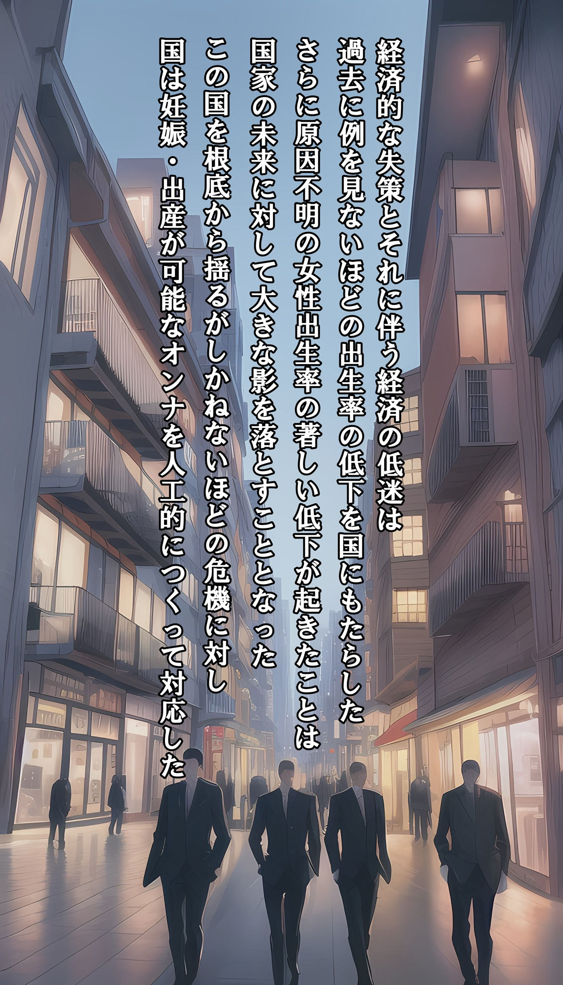 国策奴● サンプル2ページ目