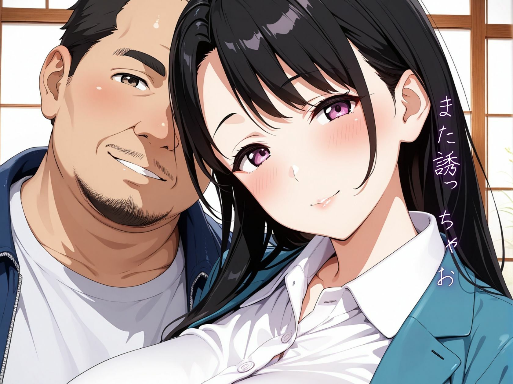 おじ喰い  妻子持ちのおじさん同僚の喰べちゃいました サンプル9ページ目