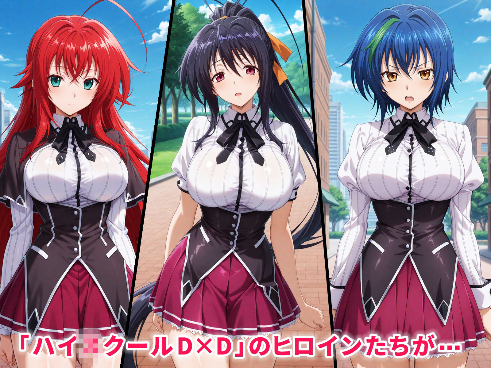 催●支配されたオカルト研究部〜全員寝取られ・孕ませ〜 サンプル1ページ目