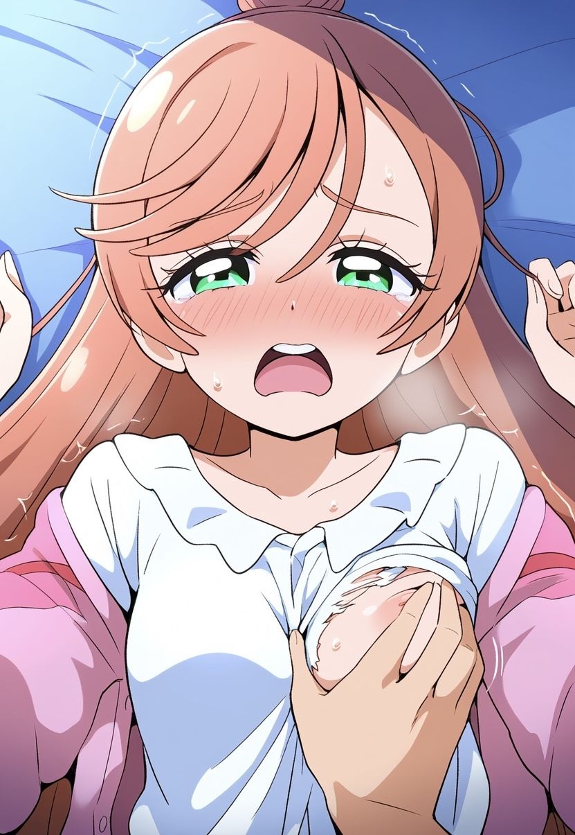 R-18虹○丘ましろ サンプル2ページ目