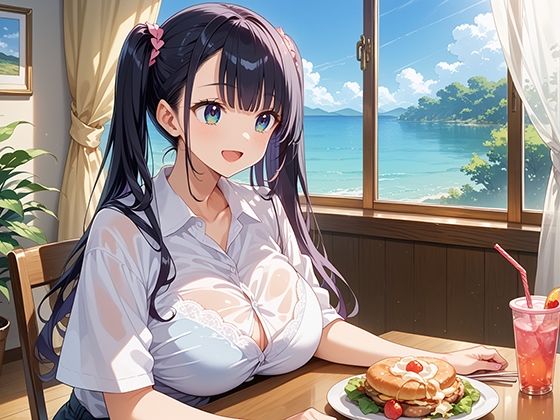 妹ケータリングサービス 本能むき出しイチャとろSEX サンプル3ページ目
