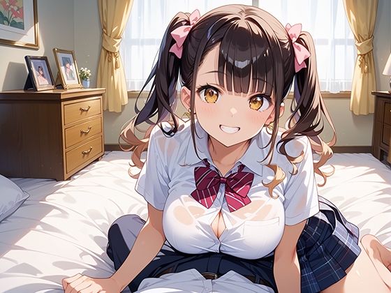 妹ケータリングサービス 本能むき出しイチャとろSEX サンプル4ページ目