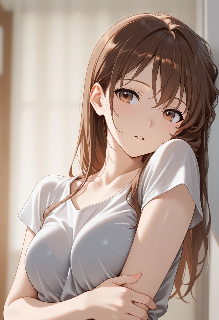隠れてオナニーする妹の処女を奪って生中出し サンプル1ページ目