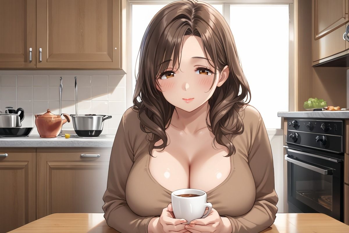 欲求不満なヤれる人妻子持ちOL サンプル2ページ目