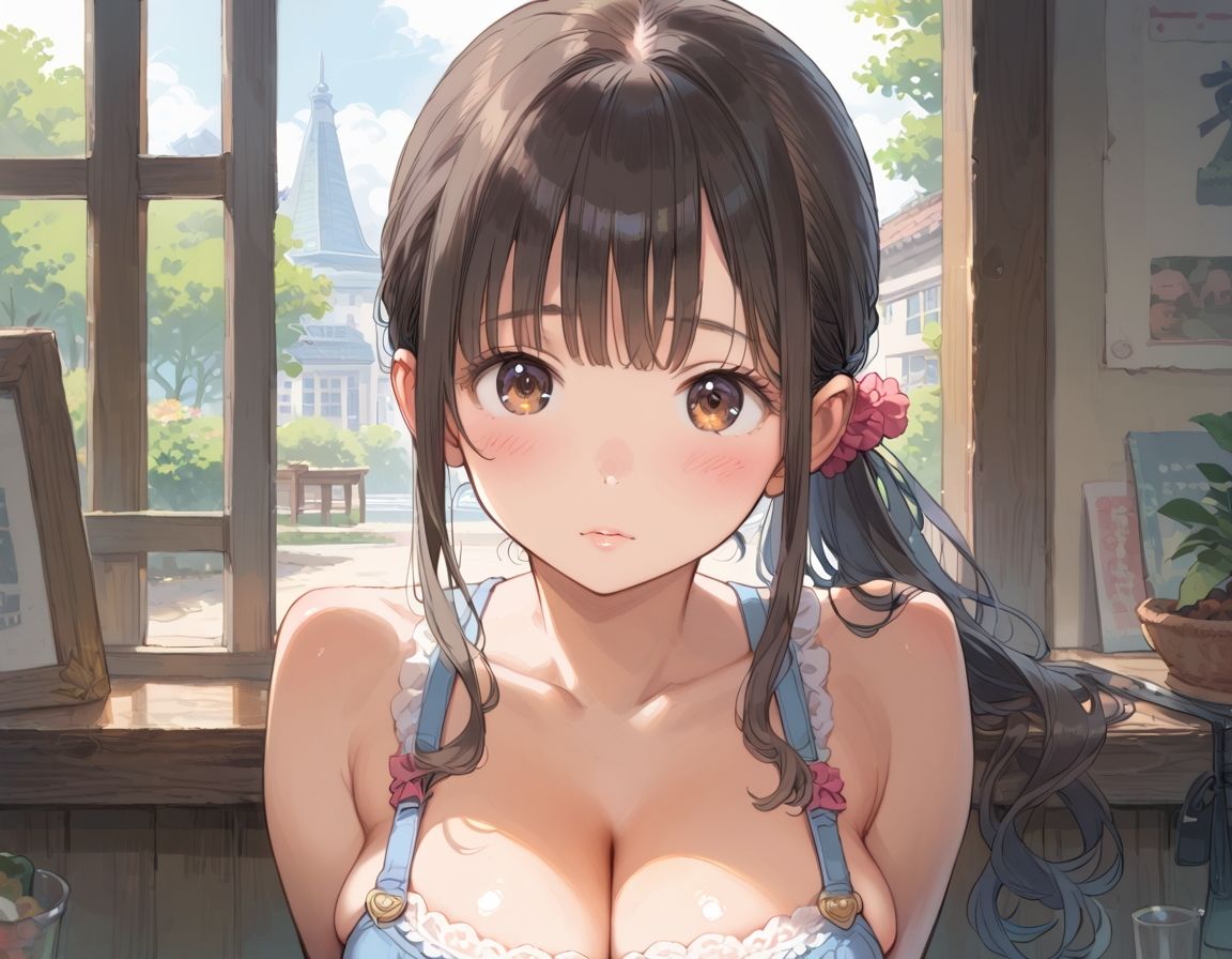 妹へ本気の中出し勝負 サンプル2ページ目