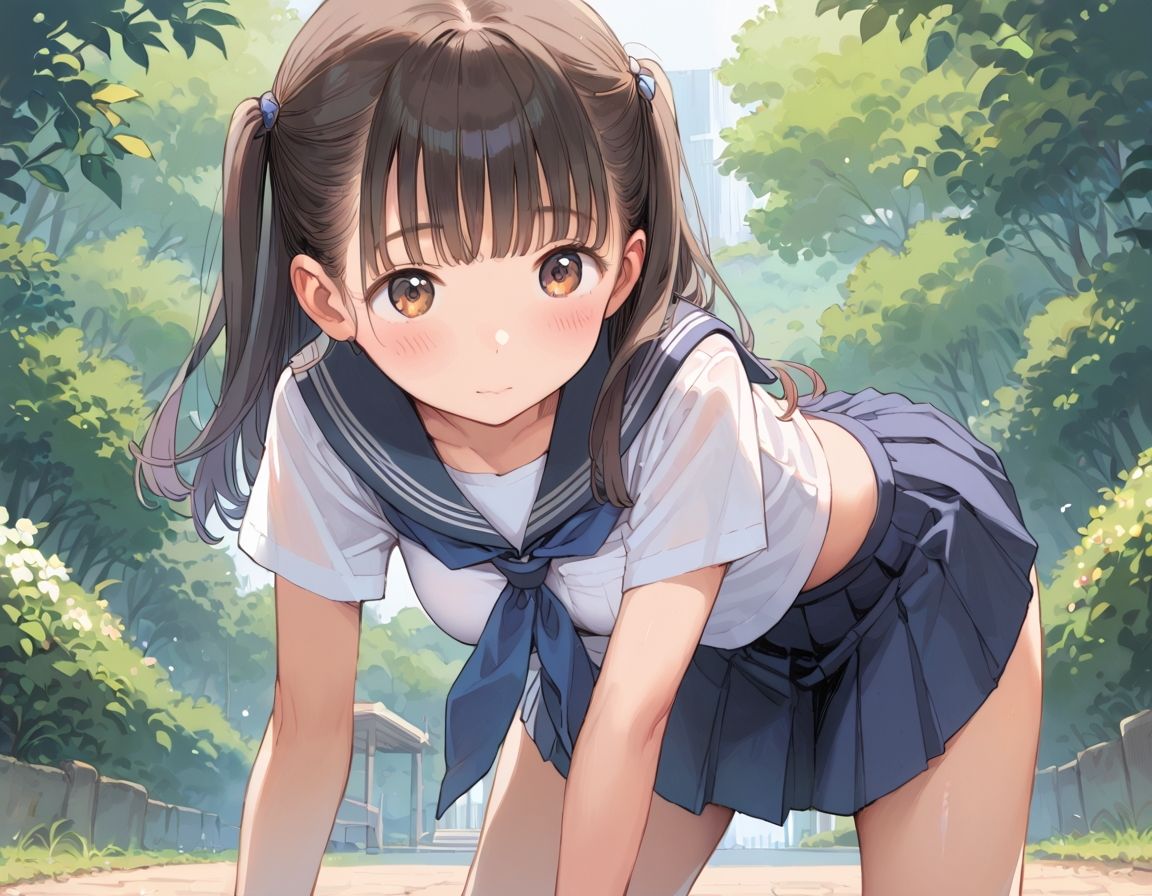 妹へ本気の中出し勝負 サンプル5ページ目