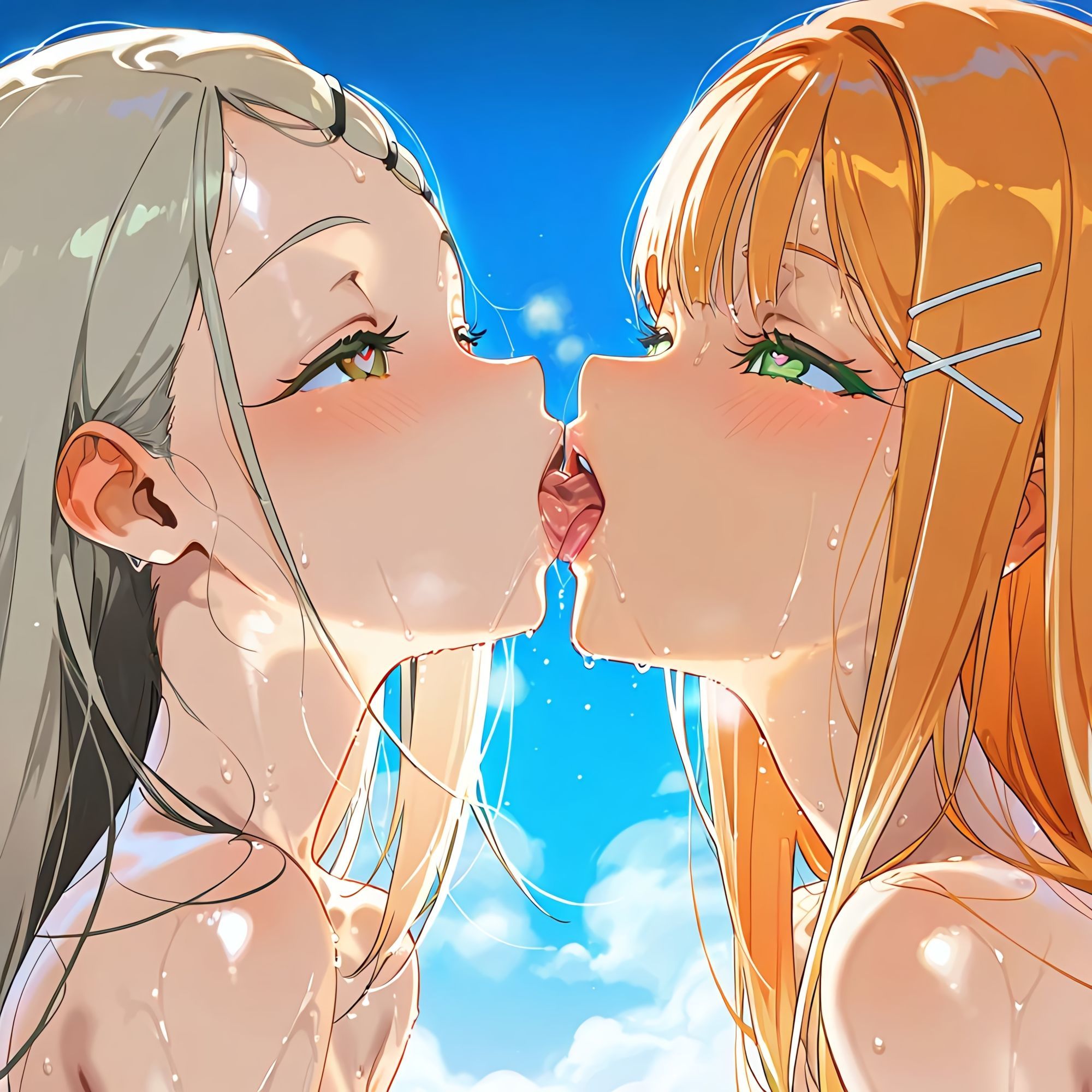 学園（の）アイドル、全員集合！ サンプル4ページ目