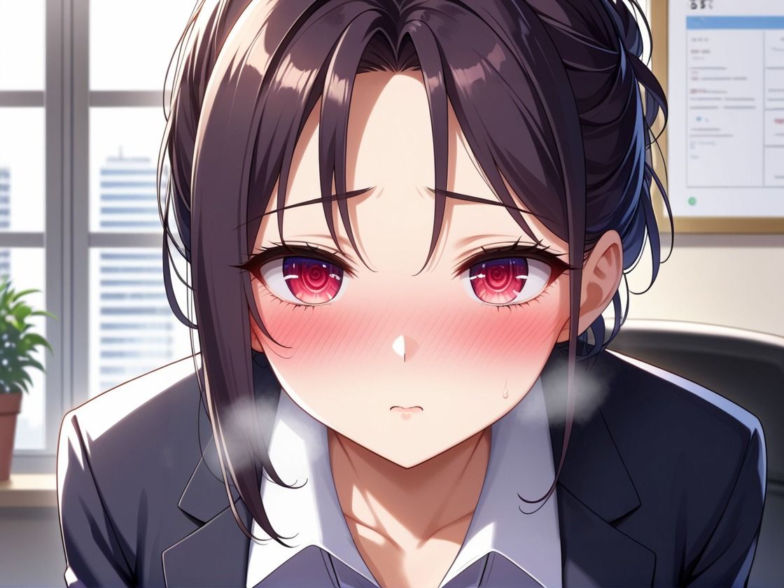 ヤれる！後輩ちゃん サンプル1ページ目