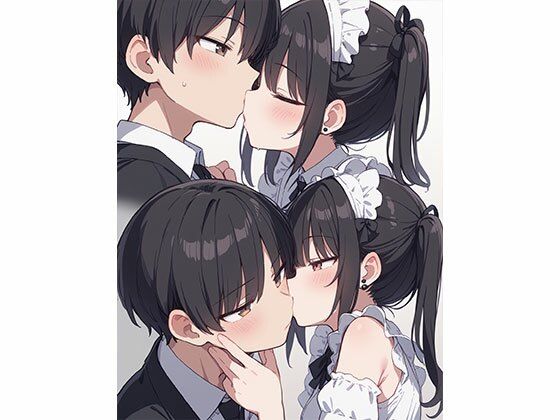 甘えん坊な妹とふたりきり サンプル3ページ目