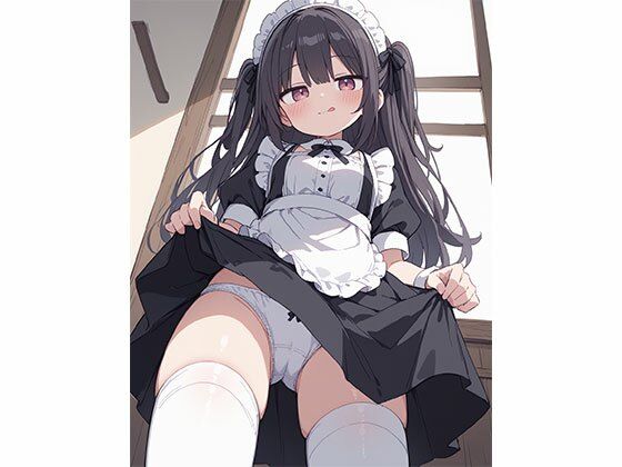 甘えん坊な妹とふたりきり サンプル5ページ目