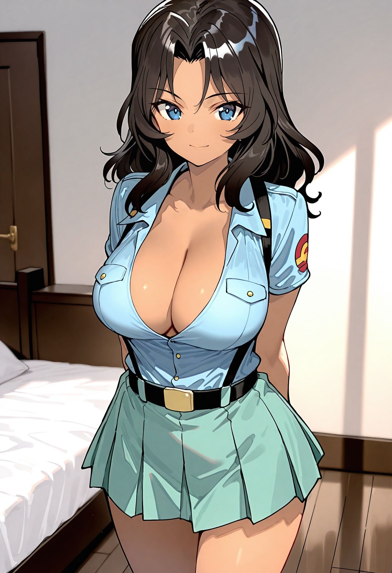 ガル◯ン エ◯ エロCG集 サンプル1ページ目