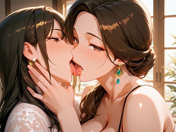 人妻肉便器 巨乳の人妻達を同時に調教した記録 サンプル2ページ目