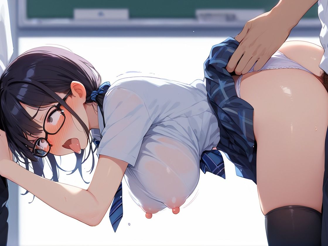 性奴●になった女子校生 サンプル10ページ目
