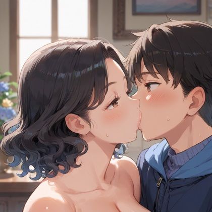母さんの柔らかくてだらしないカラダにぶち込みたい サンプル3ページ目