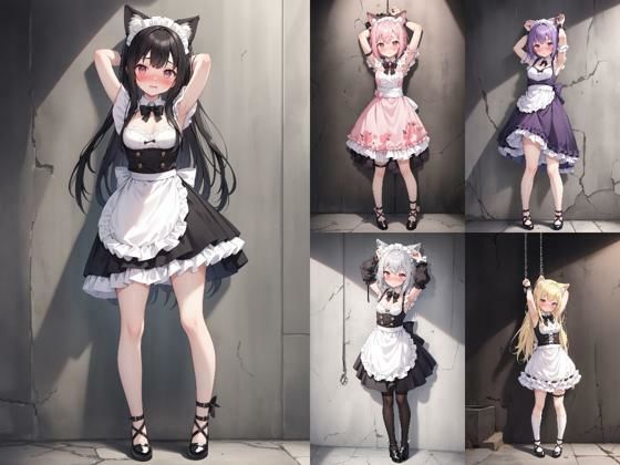 けもみみメイド羞恥調教 サンプル7ページ目