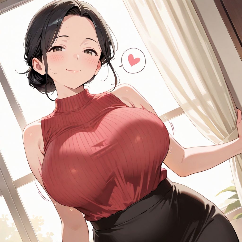 男を依存させる淫乱な愛人 サンプル1ページ目