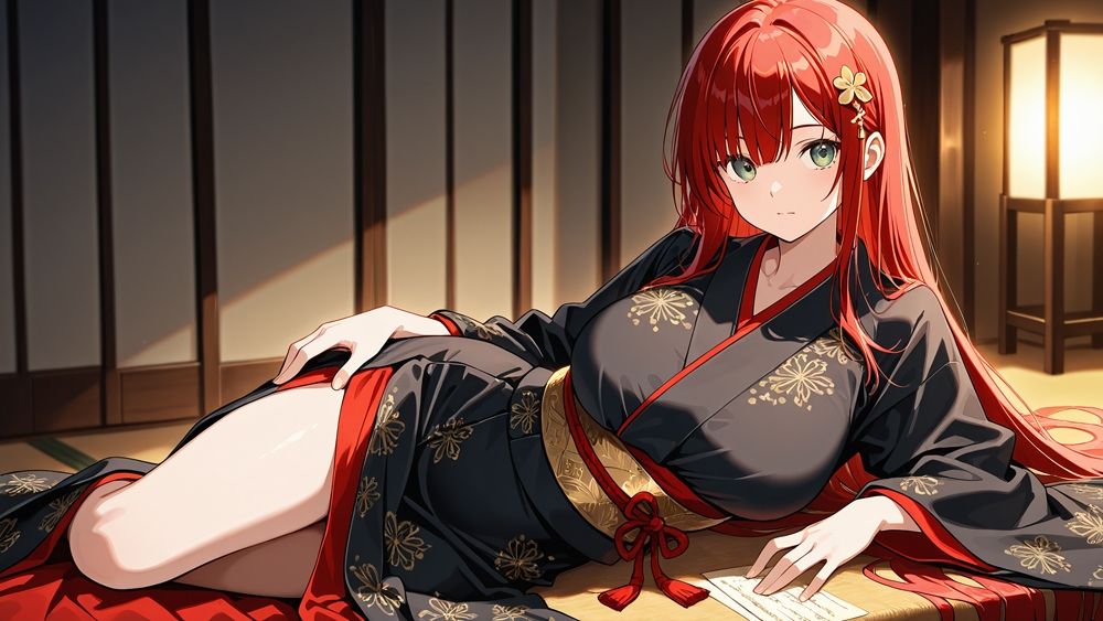 爆乳赤髪金髪グラドルが秘密撮影会で中出し交尾【4K】【450枚収録】 サンプル3ページ目
