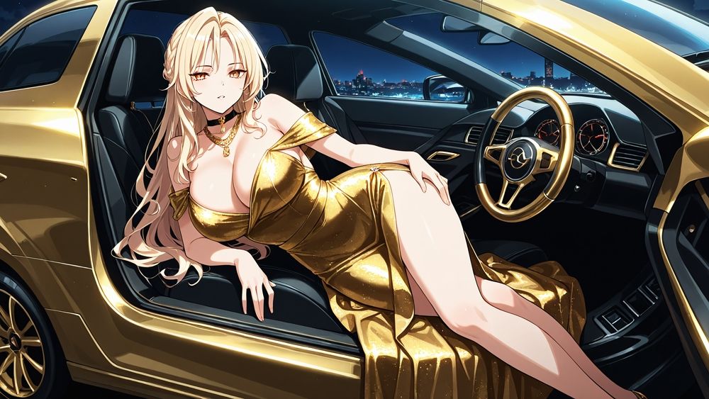 爆乳赤髪金髪グラドルが秘密撮影会で中出し交尾【4K】【450枚収録】 サンプル6ページ目