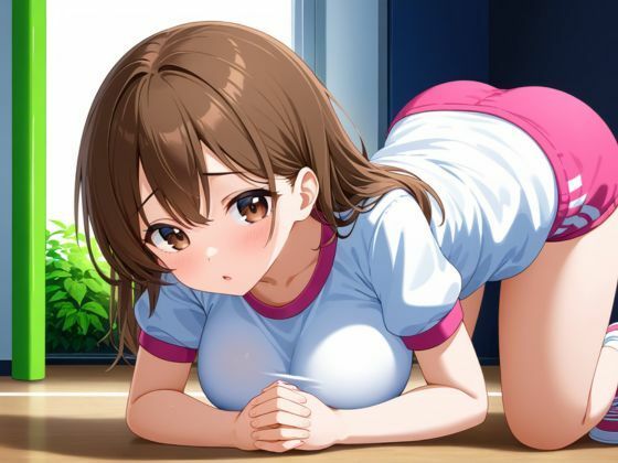 妹と朝までセックス サンプル7ページ目