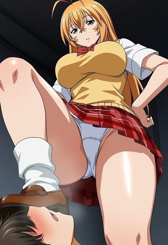 顔を靴で踏まれる2 サンプル4ページ目