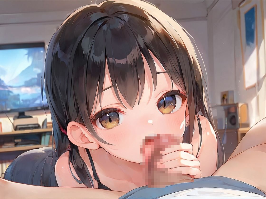 おんなのことたまにおねえさん サンプル6ページ目