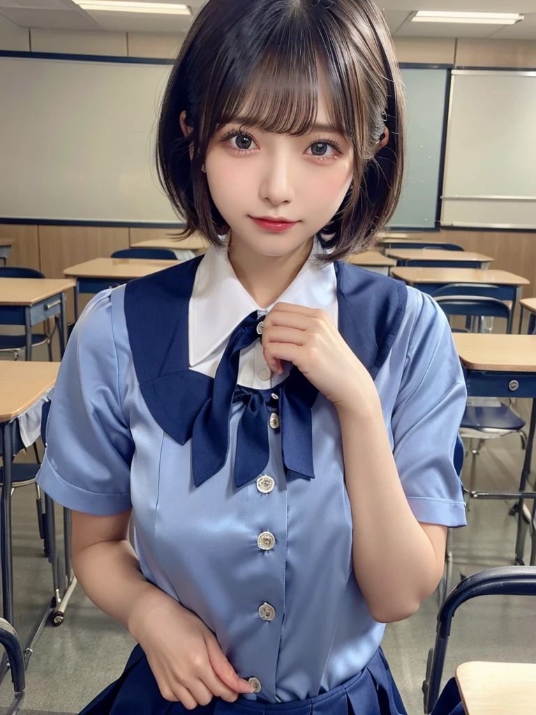 ユニフォーム・トラップ:誘惑のドレスコード サンプル5ページ目