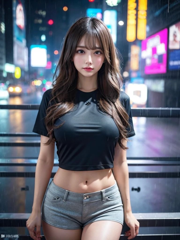 ストリート・グラマー:都会が選んだ女たち サンプル3ページ目