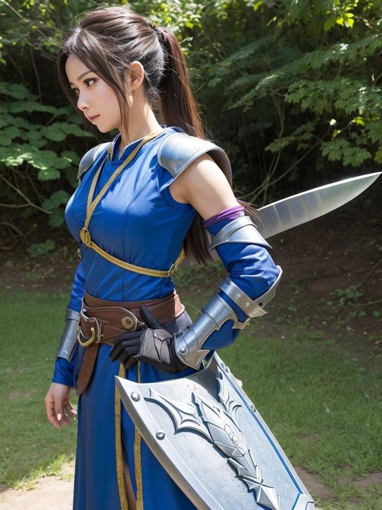 ハーレム・オブ・レジェンド:美しき仲間と魔王討伐 サンプル2ページ目