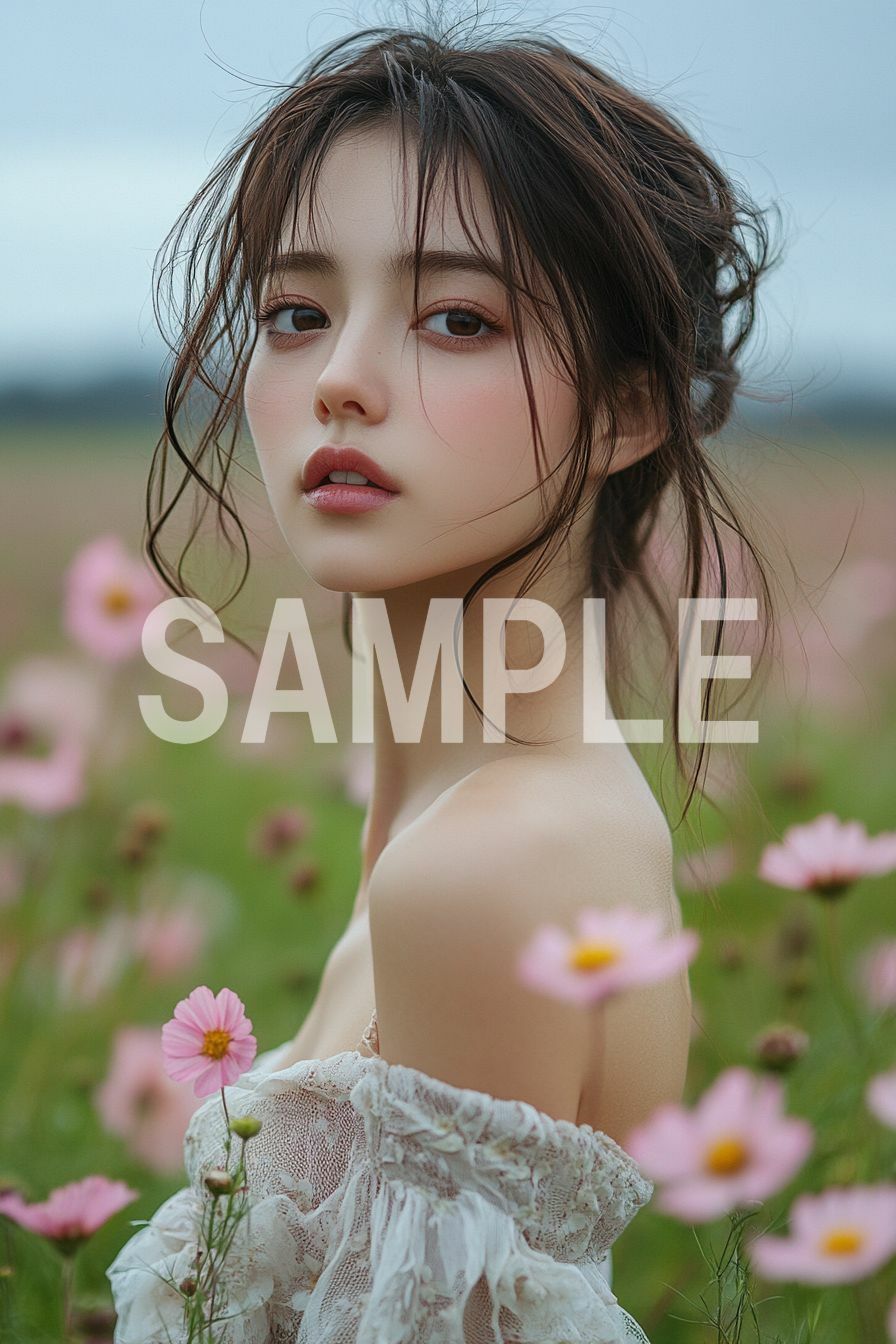 Ai美女図鑑 6 サンプル3ページ目