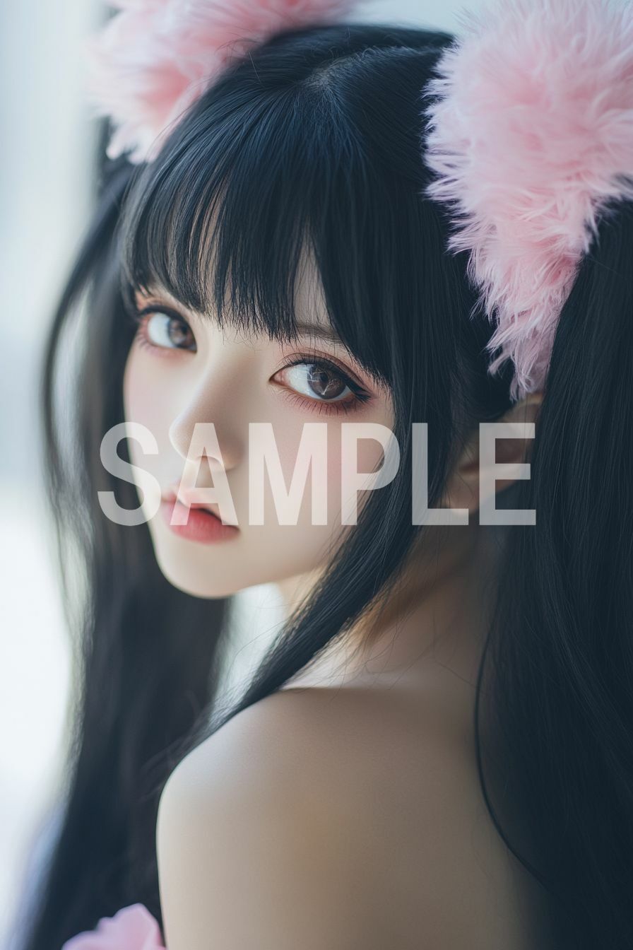 Ai美女図鑑 6 サンプル5ページ目