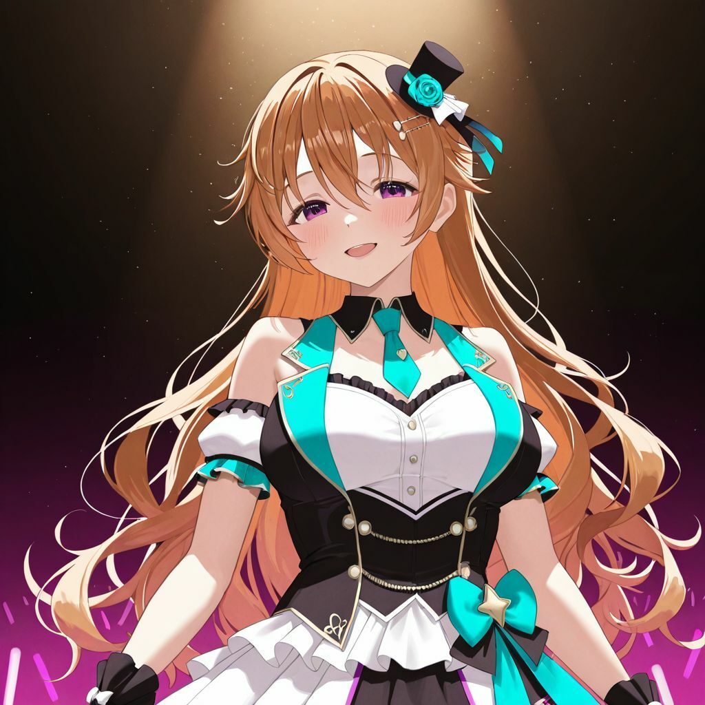 ラブ〇イブ！  近〇 彼方  悪堕ち快楽堕ち サンプル1ページ目