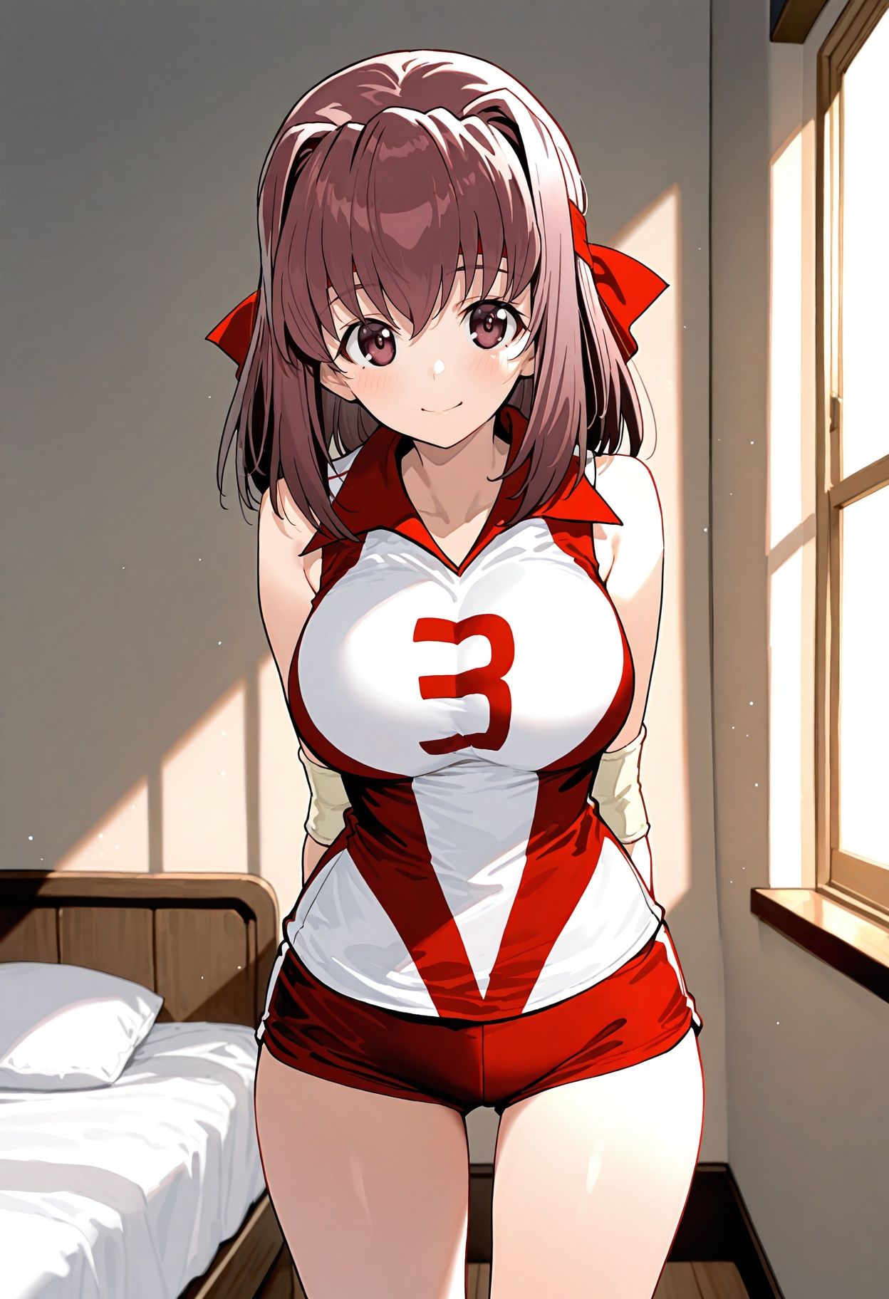 近◯ 妙子 エロCG集 サンプル1ページ目